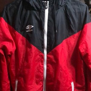 Umbro windbreaker
